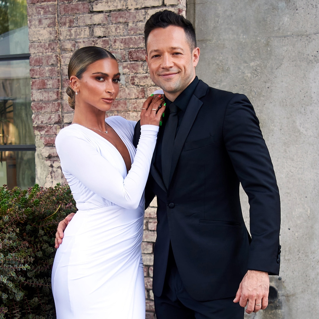 DWTS’s Daniella Karagach & Pasha Pashkov Reveal Sex of Baby DWTS’s Daniella Karagach & Pasha Pashkov Reveal Sex of Baby